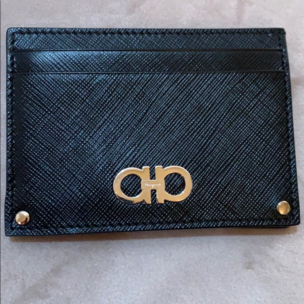 Salvator Ferragamo Card holder